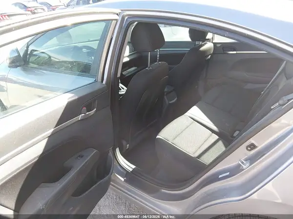 KMHD84LFXLU035820 2020 HYUNDAI ELANTRA - Image 8