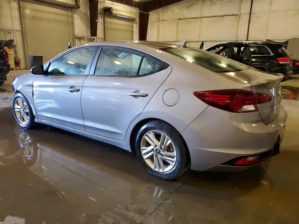 KMHD84LFXLU036398 2020 HYUNDAI ELANTRA - Image 2