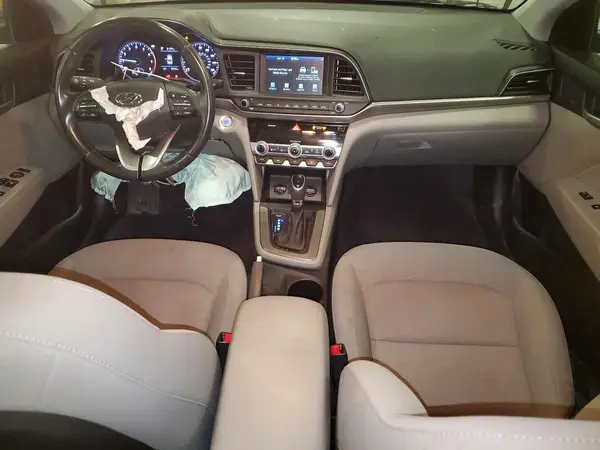 KMHD84LFXLU036398 2020 HYUNDAI ELANTRA - Image 8