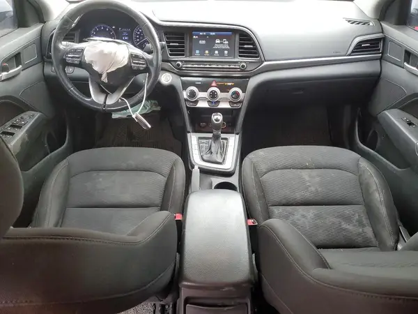 KMHD84LFXLU037857 2020 HYUNDAI ELANTRA - Image 8