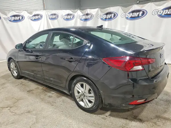 KMHD84LFXLU038054 2020 HYUNDAI ELANTRA - Image 2