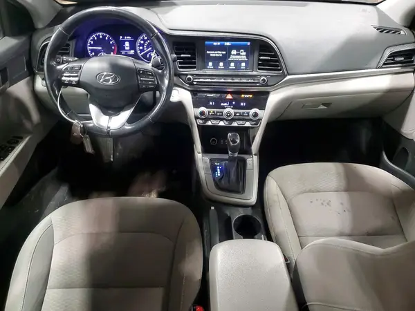 KMHD84LFXLU038054 2020 HYUNDAI ELANTRA - Image 8