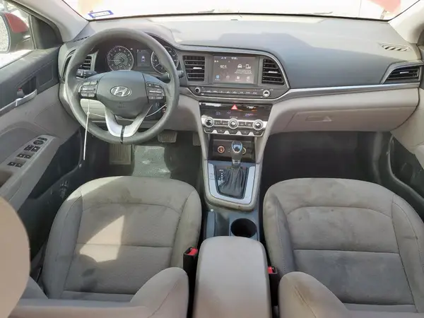 KMHD84LFXLU038586 2020 HYUNDAI ELANTRA - Image 8