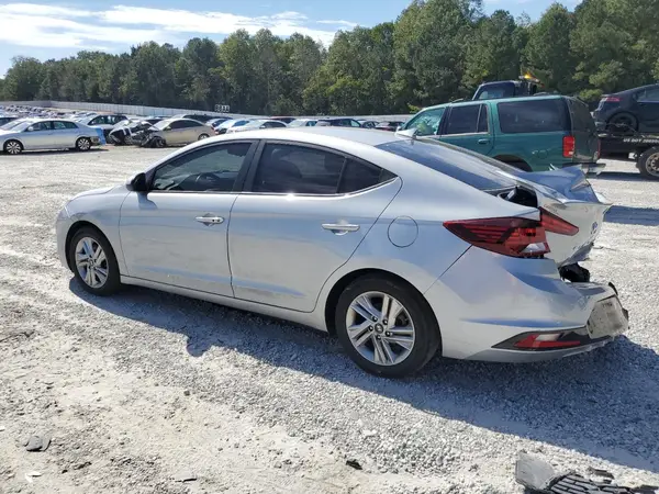 KMHD84LFXLU040368 2020 HYUNDAI ELANTRA - Image 2