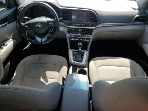 KMHD84LFXLU040368 2020 HYUNDAI ELANTRA - Image 8