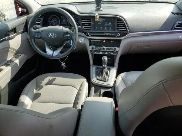KMHD84LFXLU048776 2020 HYUNDAI ELANTRA - Image 8