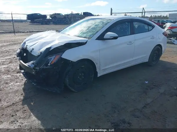 KMHD84LFXLU054237 2020 HYUNDAI ELANTRA - Image 2