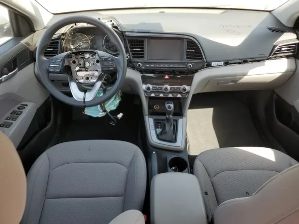 KMHD84LFXLU056571 2020 HYUNDAI ELANTRA - Image 8