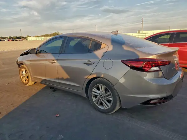 KMHD84LFXLU057168 2020 HYUNDAI ELANTRA - Image 2