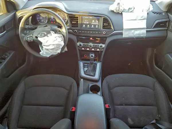 KMHD84LFXLU057168 2020 HYUNDAI ELANTRA - Image 8