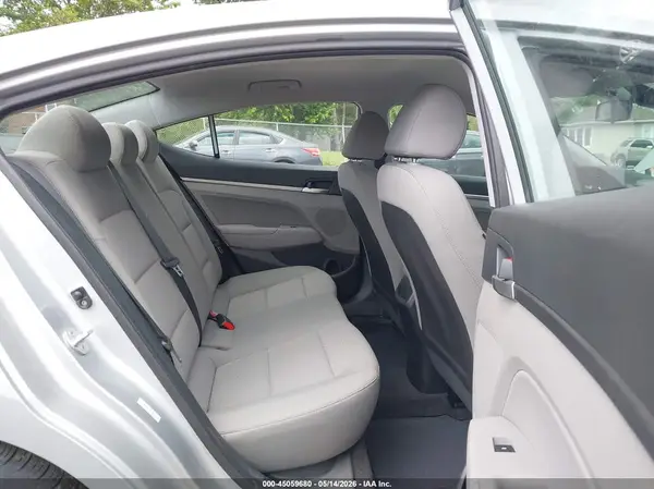KMHD84LFXLU057851 2020 HYUNDAI ELANTRA - Image 8