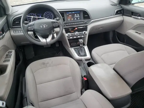 KMHD84LFXLU058594 2020 HYUNDAI ELANTRA - Image 8