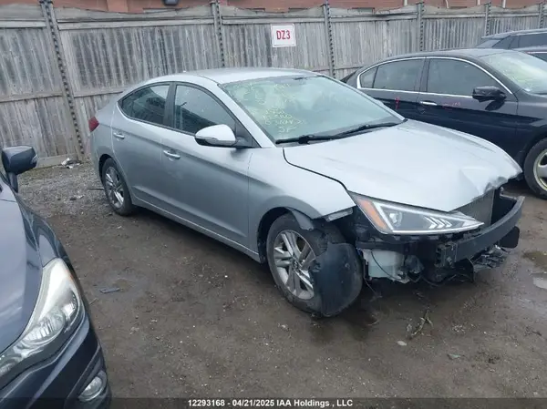 KMHD84LFXLU061172 2020 HYUNDAI ELANTRA - Image 1