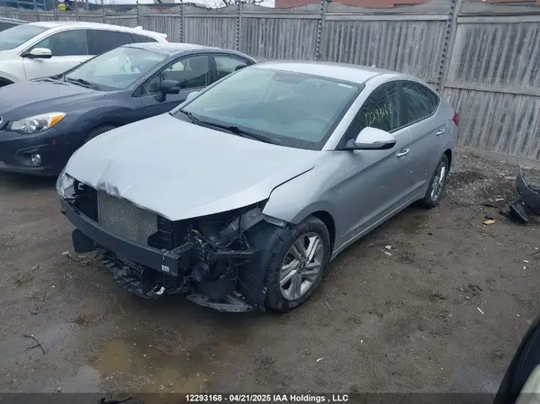 KMHD84LFXLU061172 2020 HYUNDAI ELANTRA - Image 2