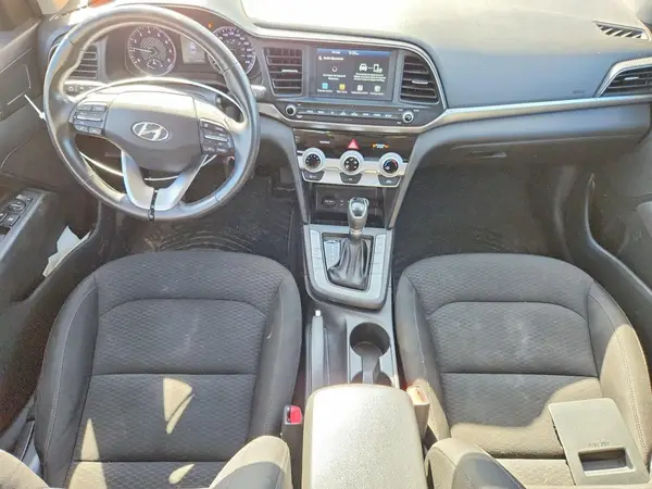 KMHD84LFXLU061673 2020 HYUNDAI ELANTRA - Image 8