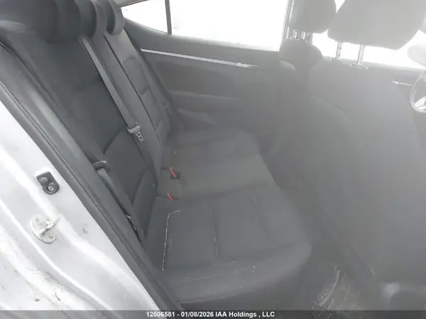 KMHD84LFXLU061818 2020 HYUNDAI ELANTRA - Image 8