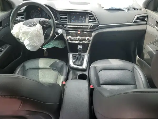KMHD84LFXLU062273 2020 HYUNDAI ELANTRA - Image 8