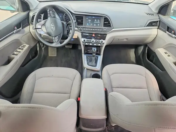 KMHD84LFXLU062502 2020 HYUNDAI ELANTRA - Image 8