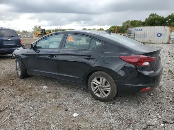 KMHD84LFXLU063598 2020 HYUNDAI ELANTRA - Image 2