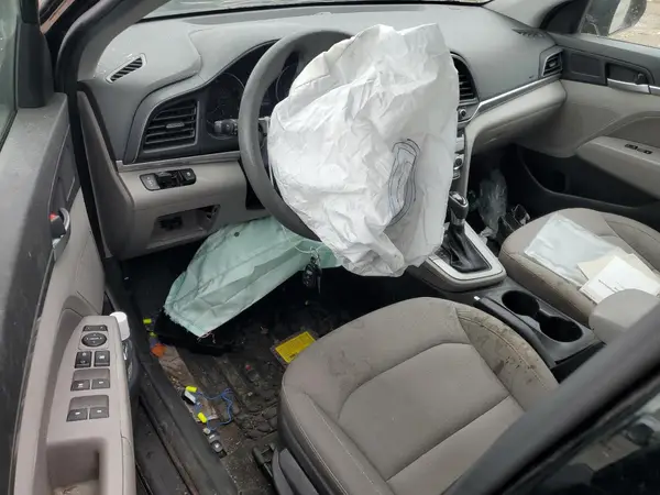 KMHD84LFXLU063598 2020 HYUNDAI ELANTRA - Image 8