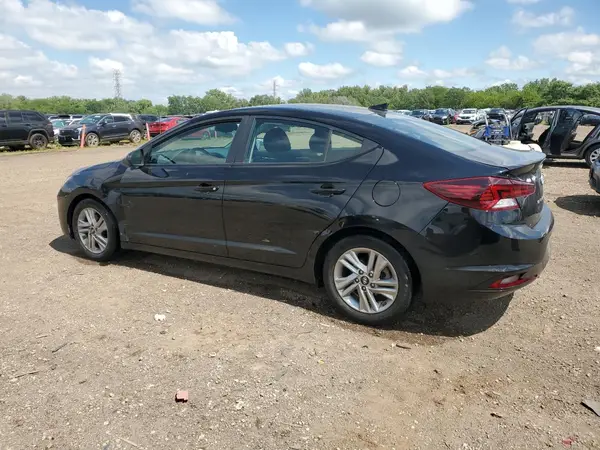 KMHD84LFXLU066467 2020 HYUNDAI ELANTRA - Image 2