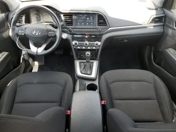 KMHD84LFXLU066467 2020 HYUNDAI ELANTRA - Image 8