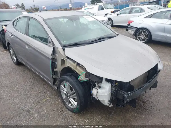 KMHD84LFXLU071944 2020 HYUNDAI ELANTRA - Image 1