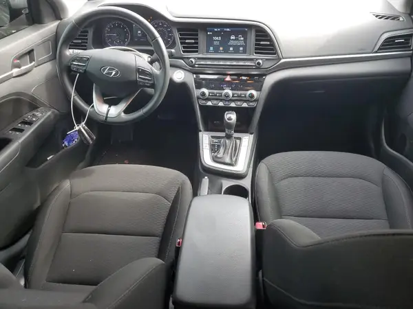KMHD84LFXLU072219 2020 HYUNDAI ELANTRA - Image 8