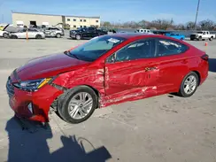 KMHD84LFXLU072902 2020 HYUNDAI ELANTRA