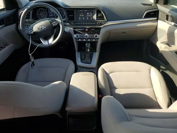 KMHD84LFXLU072902 2020 HYUNDAI ELANTRA - Image 8
