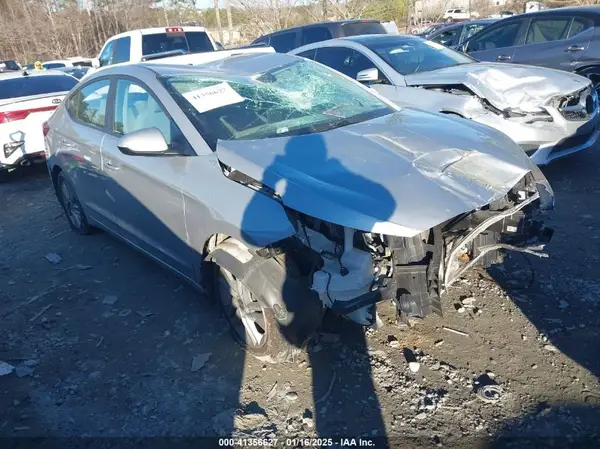 KMHD84LFXLU073001 2020 HYUNDAI ELANTRA - Image 1