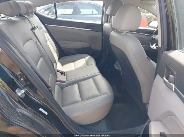 KMHD84LFXLU073418 2020 HYUNDAI ELANTRA - Image 8