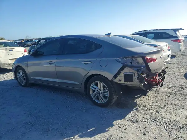KMHD84LFXLU076769 2020 HYUNDAI ELANTRA - Image 2