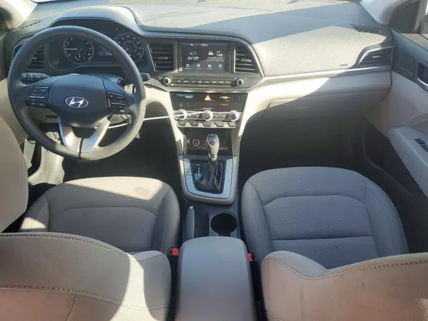KMHD84LFXLU076769 2020 HYUNDAI ELANTRA - Image 8