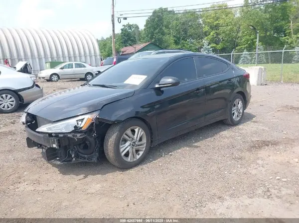 KMHD84LFXLU077789 2020 HYUNDAI ELANTRA - Image 2