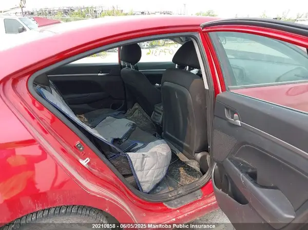 KMHD84LFXLU079316 2020 HYUNDAI ELANTRA - Image 8