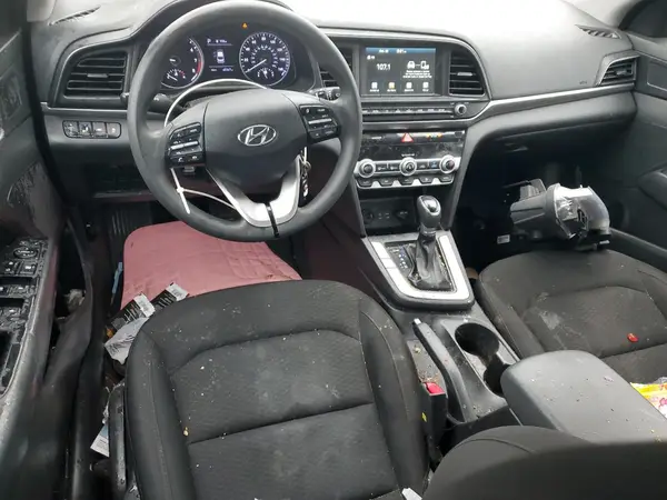 KMHD84LFXLU080627 2020 HYUNDAI ELANTRA - Image 8