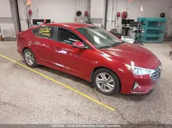 KMHD84LFXLU083057 2020 HYUNDAI ELANTRA