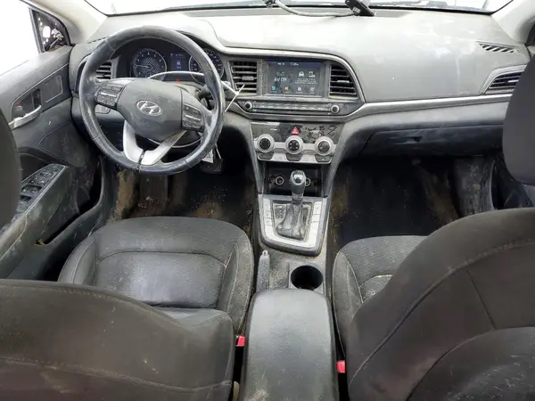 KMHD84LFXLU083768 2020 HYUNDAI ELANTRA - Image 8