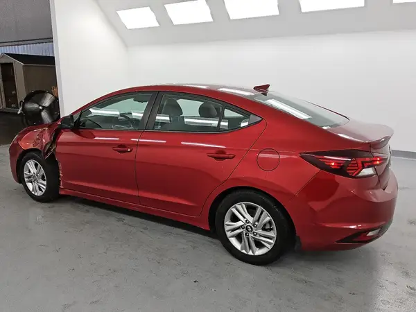 KMHD84LFXLU085844 2020 HYUNDAI ELANTRA - Image 2