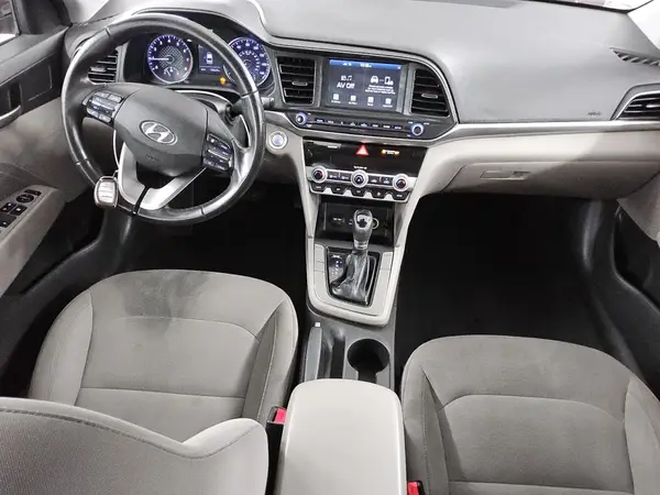 KMHD84LFXLU085844 2020 HYUNDAI ELANTRA - Image 8