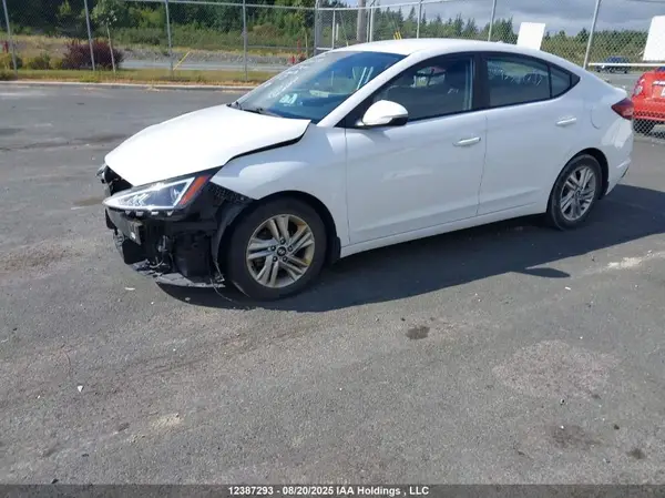 KMHD84LFXLU086198 2020 HYUNDAI ELANTRA - Image 2