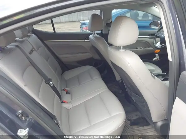KMHD84LFXLU100374 2020 HYUNDAI ELANTRA - Image 8