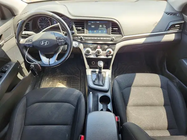 KMHD84LFXLU101900 2020 HYUNDAI ELANTRA - Image 8