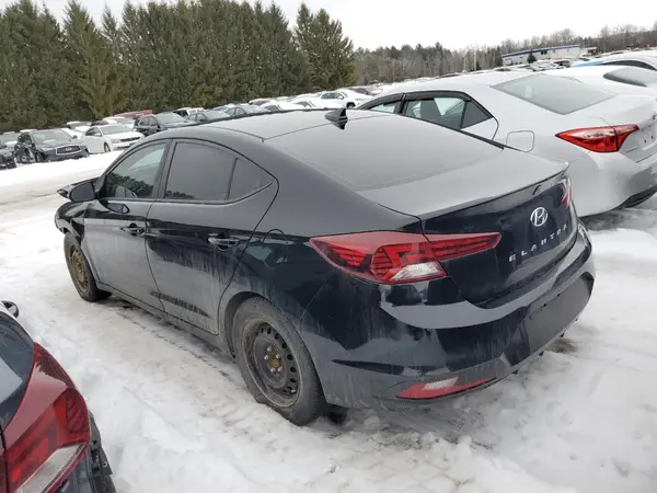 KMHD84LFXLU102464 2020 HYUNDAI ELANTRA - Image 2