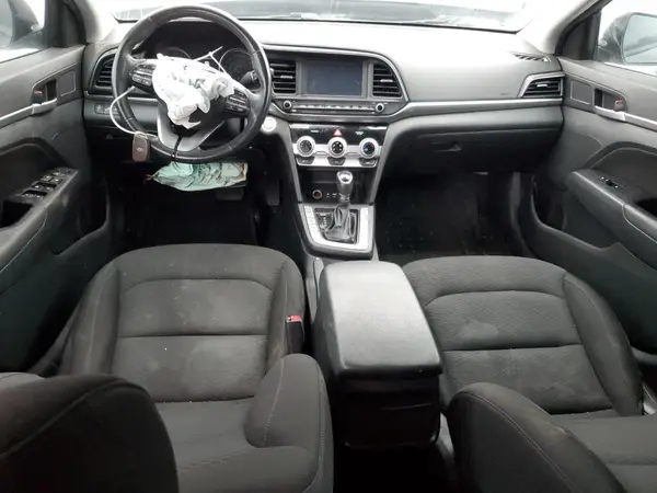 KMHD84LFXLU102464 2020 HYUNDAI ELANTRA - Image 8