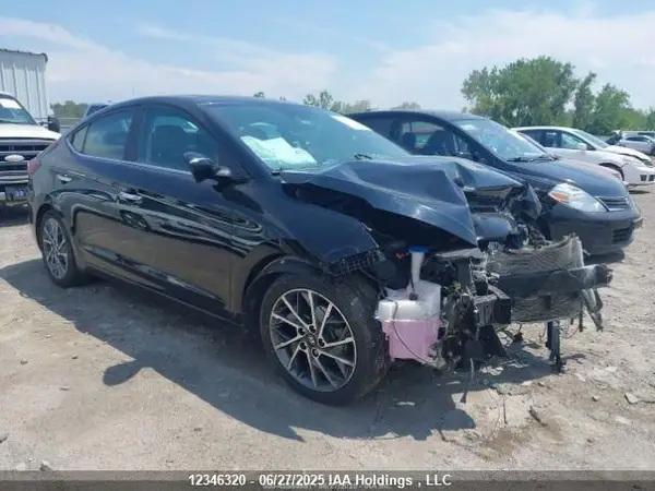 KMHD84LFXLU102626 2020 HYUNDAI ELANTRA - Image 1
