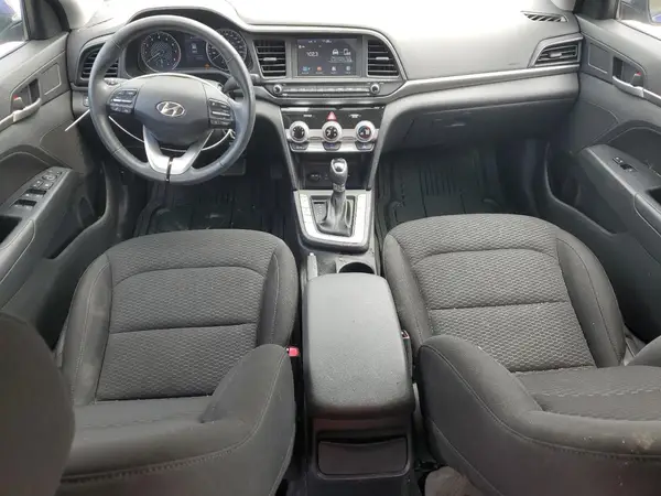 KMHD84LFXLU102920 2020 HYUNDAI ELANTRA - Image 8