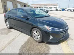 KMHD84LFXLU102982 2020 HYUNDAI ELANTRA