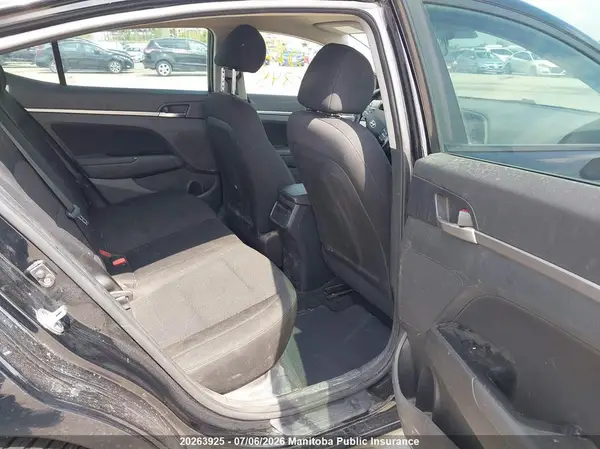 KMHD84LFXLU102982 2020 HYUNDAI ELANTRA - Image 8